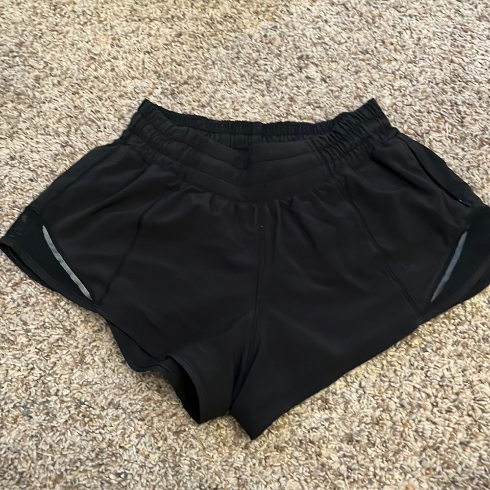 Lululemon hotty hot 2.5